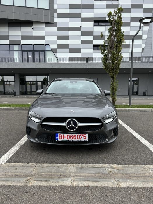Mercedes  A180 d - 2021 - Automat - 116 cp