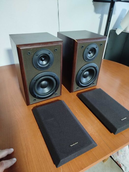 Boxe raft Technics model: SB-HD51, in stare buna!