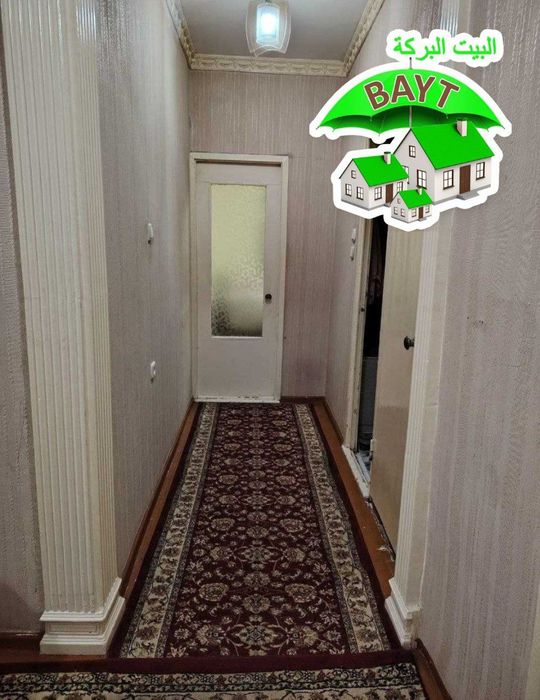 ^4/2/4 УЛУЧШЕНКА 90м² РАЗДЕЛКА! Чиланзар 25 квартал Продаётся квартира