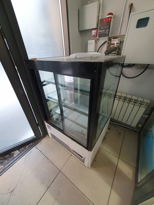 Холодильник CRYSPI