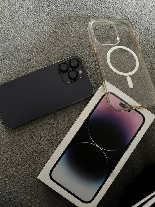 Iphone 14 ProMax 128 gb