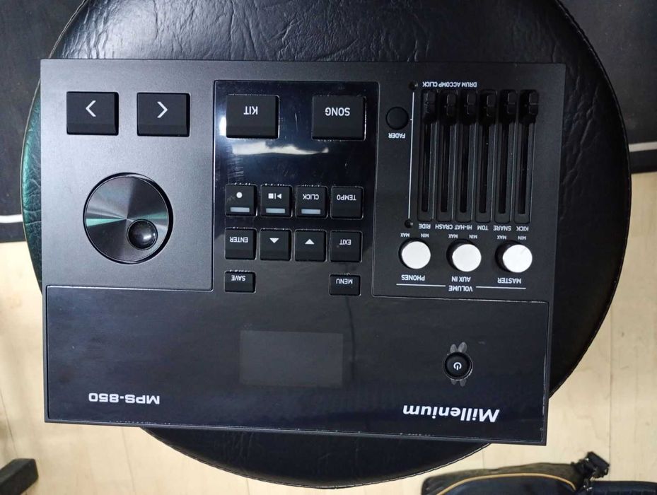 Процесор за барабани Millenium MPS-850+Millenium MPS-850 Cable Loom
