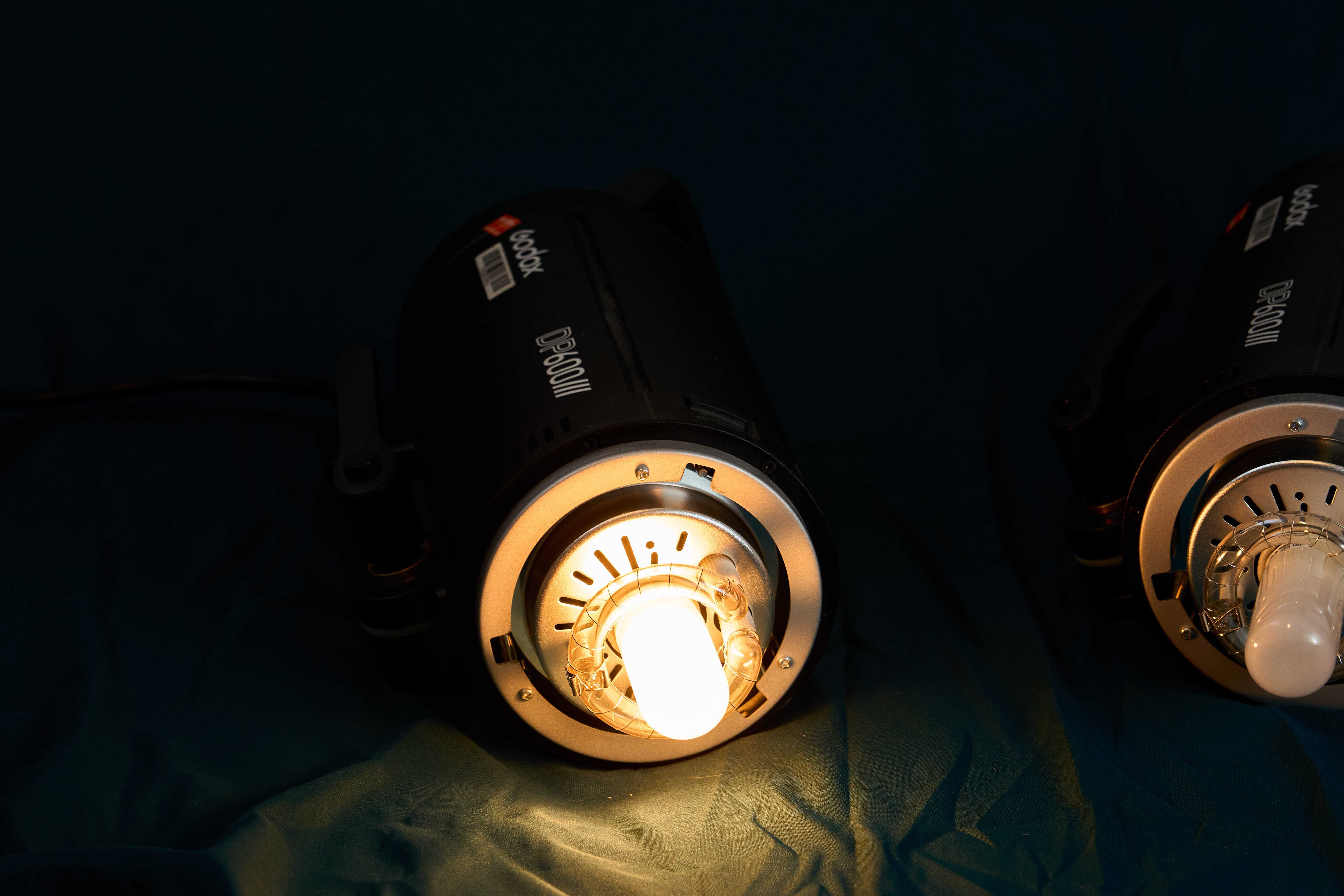 Godox DP600 III Blit-uri Studio