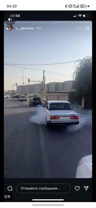 Lada vaz 2107 srochna sotilad  NAXTGA