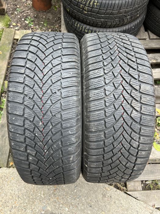 Cauciucuri iarna 215/55/17 Bridgestone 2023