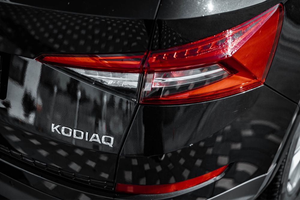 Škoda Kodiaq de vanzare