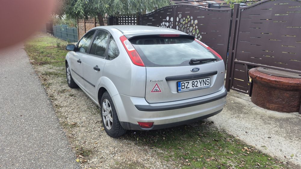 Ford Focus 1.6 Tdci