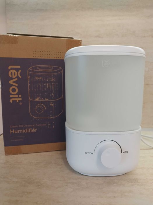 Овлажнител LEVOIT Classic 160 Top-Fill Ultrasonic Cool Mist Humidifier
