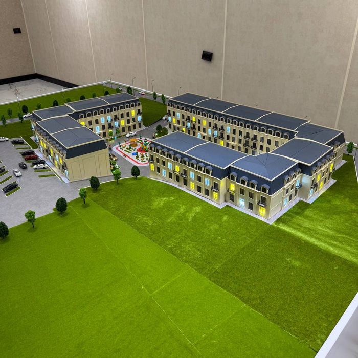 Maket yasash xizmati