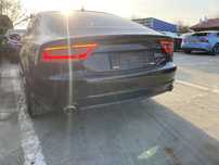Bară spate completă Audi A7 2011