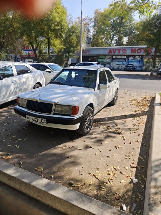 Mercedes Benz w190
