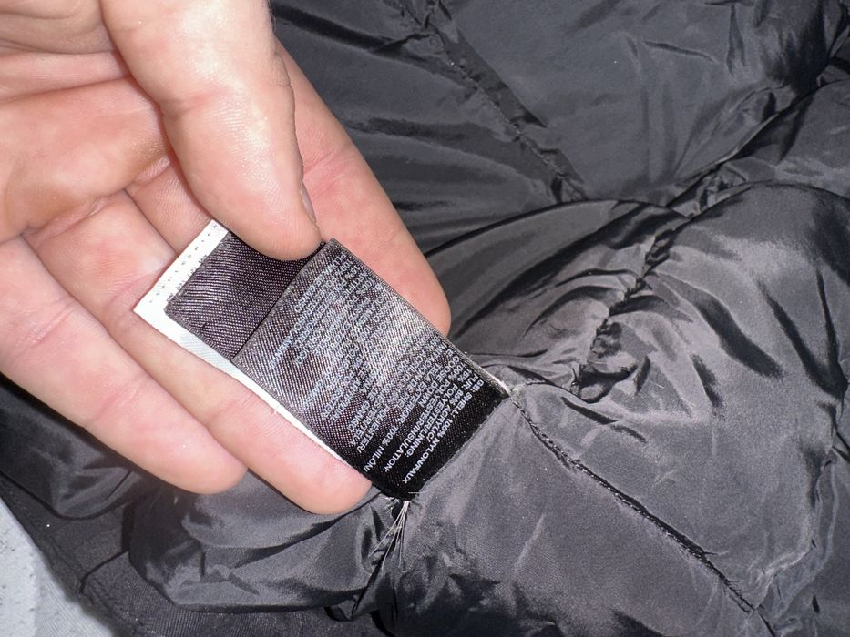 The North Face HyVent дамско яке гъши пух