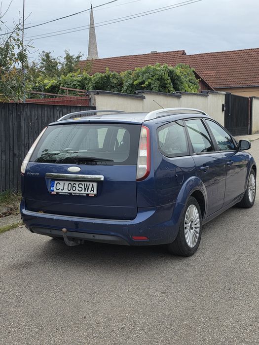 Ford focus mk2  2009/11