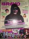 revista super bravo girl cu Carla's Dreams pe coperta