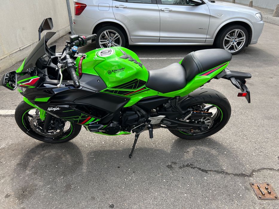 Kawasaki Ninja 650 KRT
