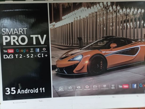 Телевизор Samsung 32 smart.tv android 11 пульт блютуз