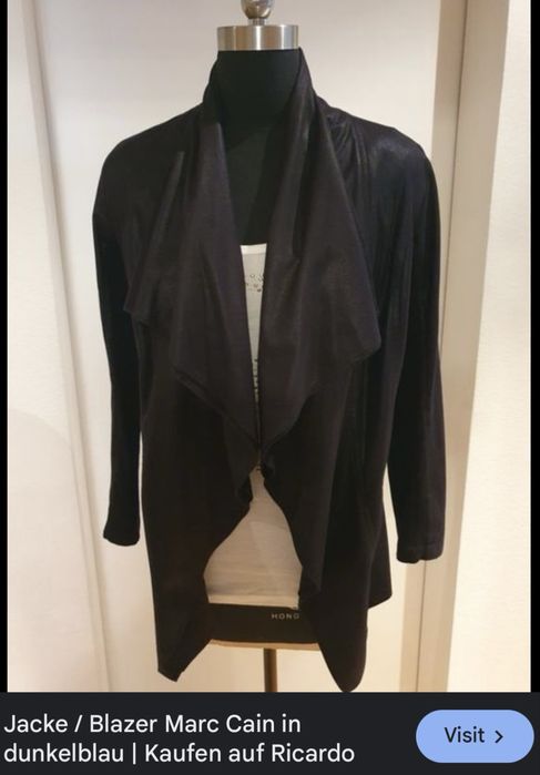 Оригнален blazer Marccain