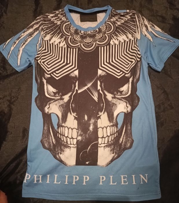Tricou Philip Plein originala M