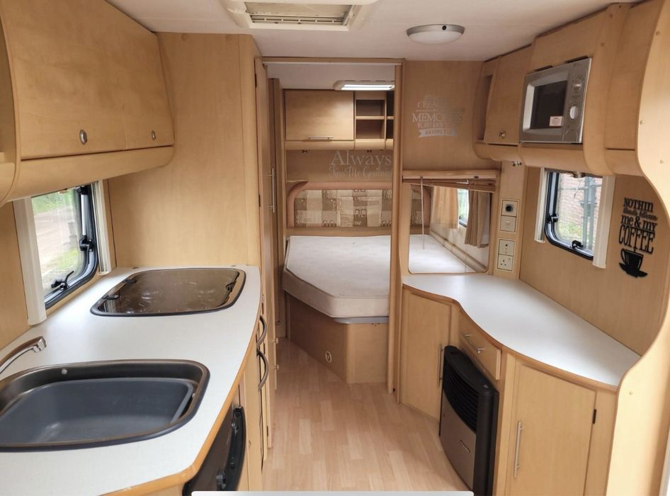 Каравана под наем