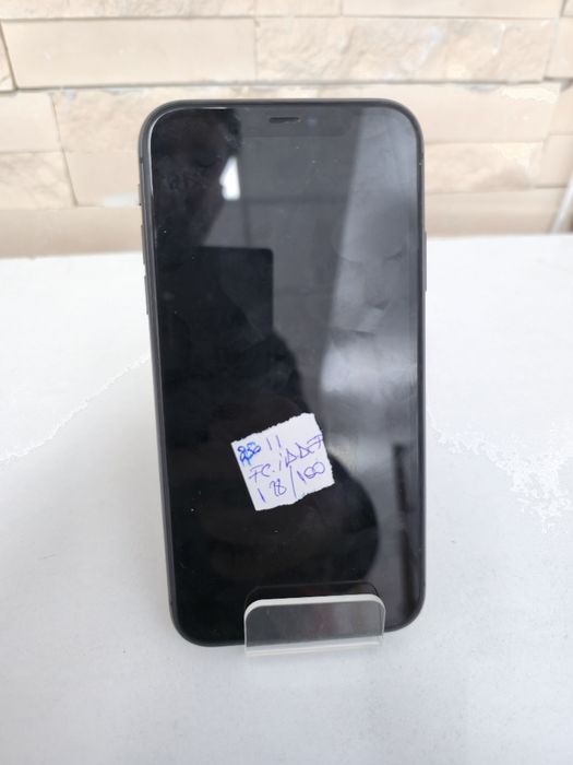 Iphone 11 128GB / 100% ( face id. Def. )