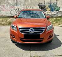 Wv tiguan 4x4 2.0 automat an 2009