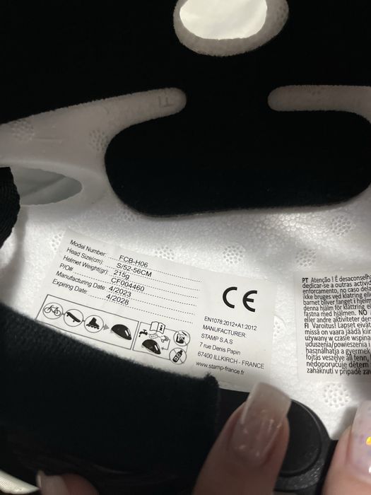 Casca de protectie pt copii