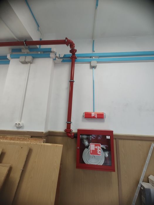 Instalator sanitar ,termice,panouri solare,centrale termice etc.