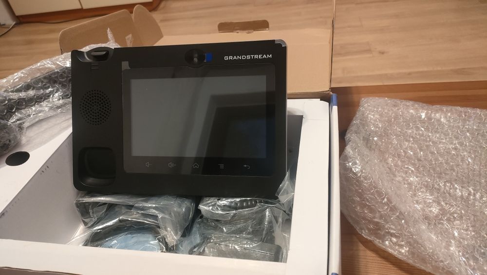 Video  Telefon Grandstream GXV3370