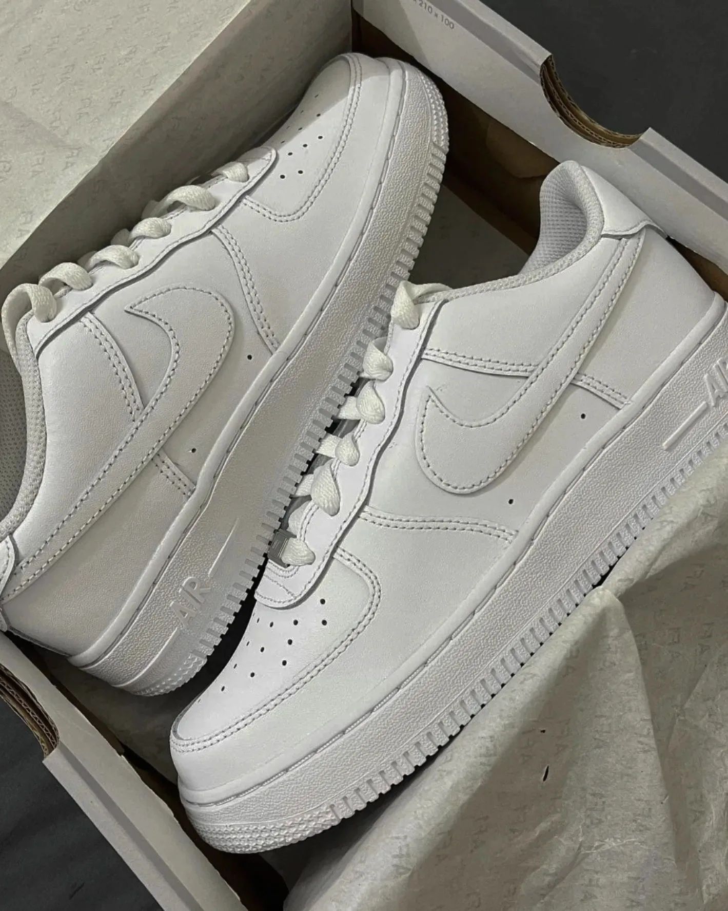 Air force 1 белый