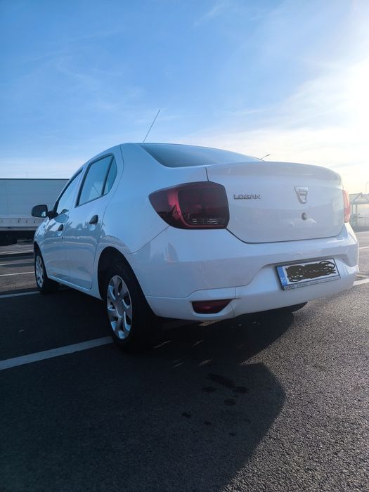 Dacia Logan 2018