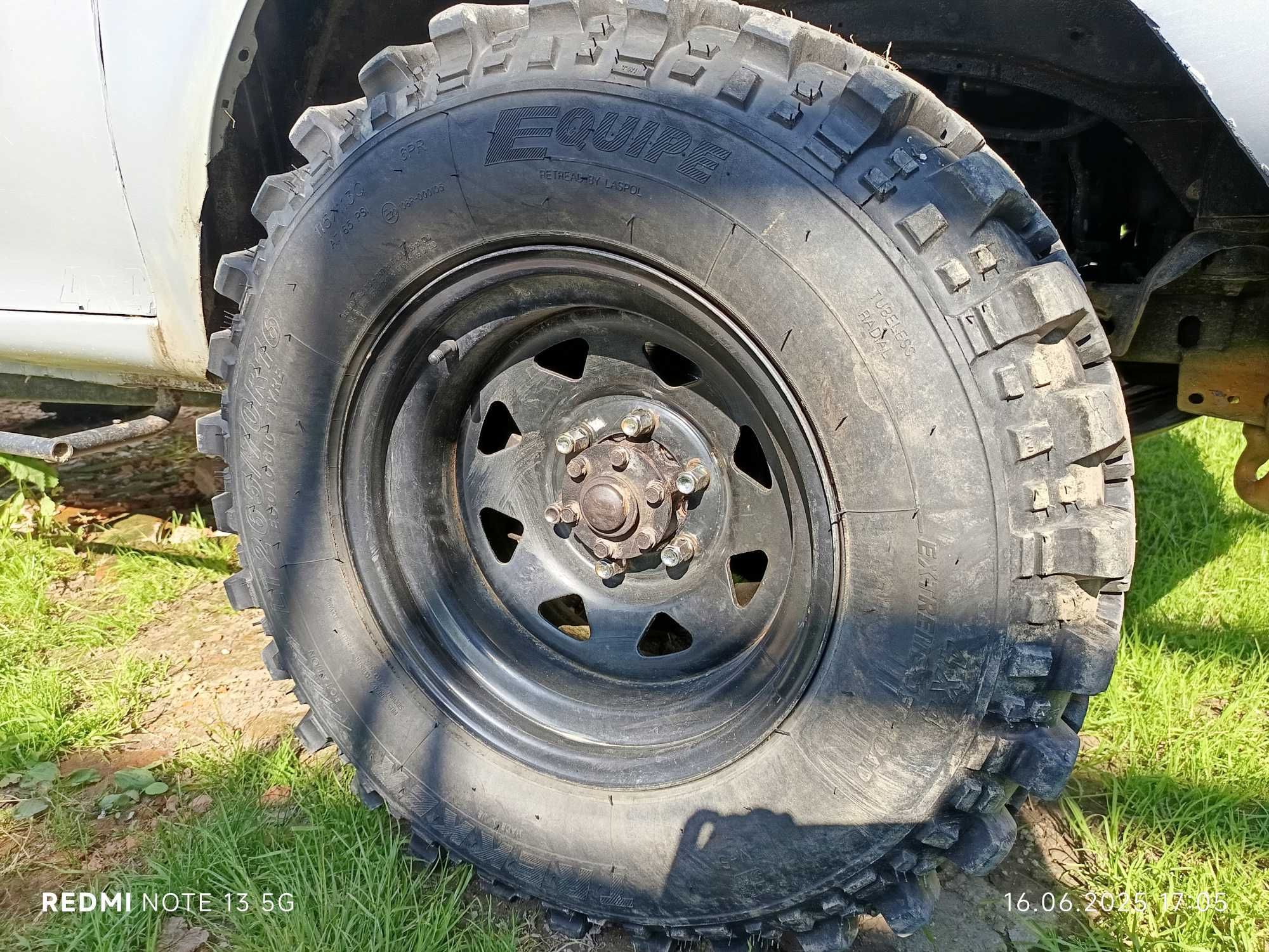 Mitsubishi L200  vând sau schimb cu ATV