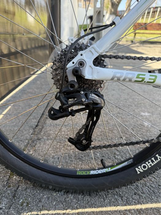 Bicicleta ROCKRIDER RR5.3