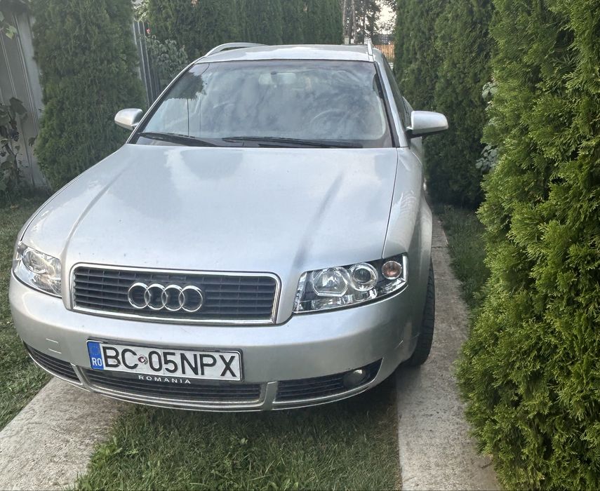 AUDI A4 break 2004