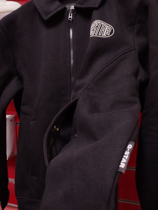 Горнище G-Star Raw Polo L , XL ново оригинално бомбер жилетка яке