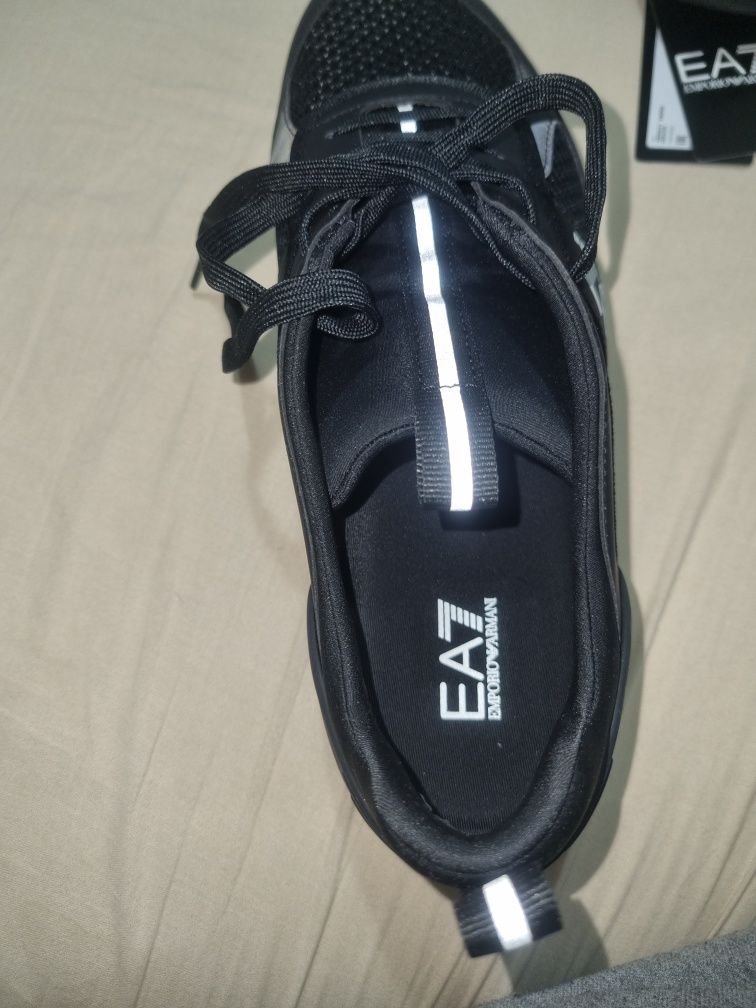 Спортни Обувки Emporio Armani