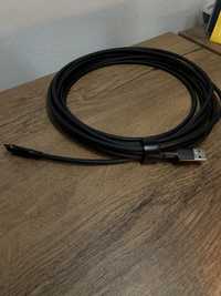 Cablu usb tip C  3 metrii