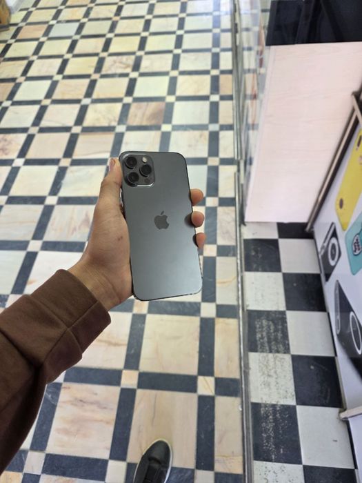 Iphone 12pro max 256.72