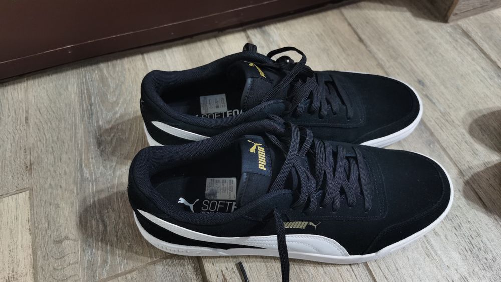 Puma ca noi nr 46  149 lei purtati o singura data