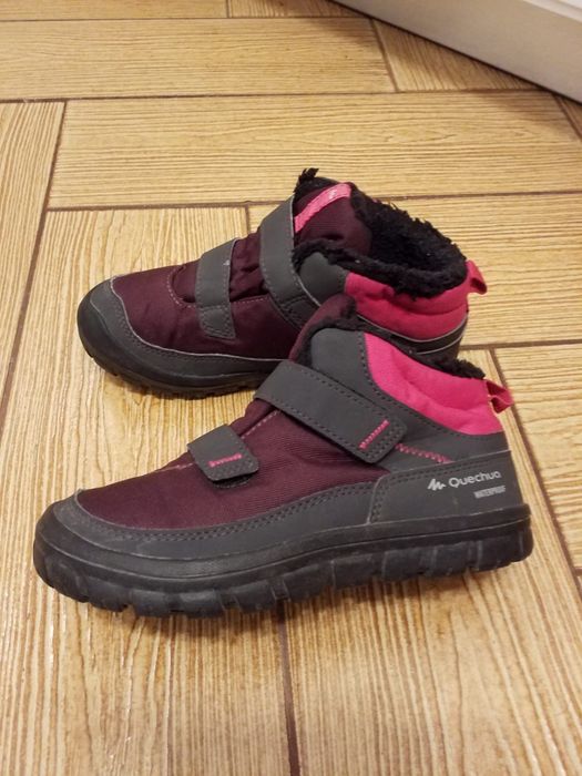 Ghete Quechua impermeabile mărime 32.