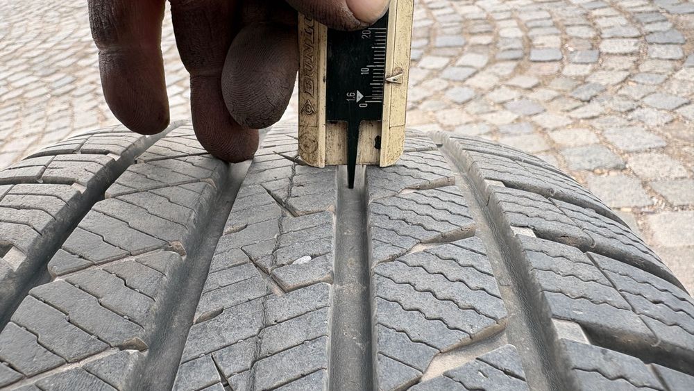 Всесезонни гуми 2 бр VREDESTEIN QUATRAC PRO 225/45 R17 94W FR DOT 0822