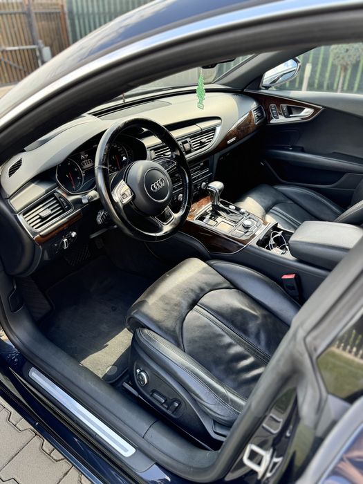 Audi A7 313 cp TipTronic/Head Up/Ventilatie/Active sound!