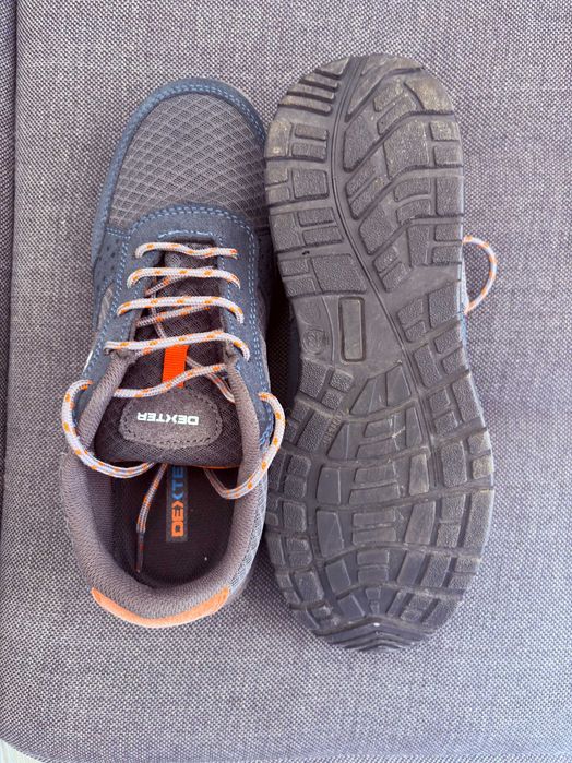 Pantofi de lucru S1, foate putini folositi