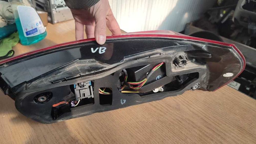 Stop stanga Citroen C4 Picasso