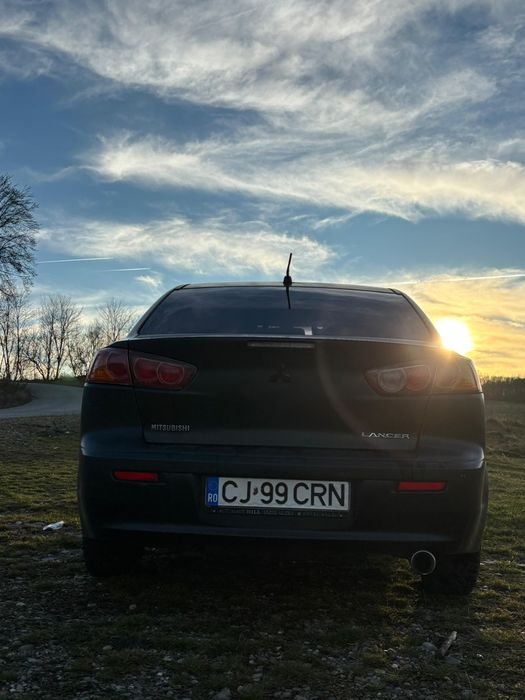 Mitubishi Lancer 1.5 benzina + GPL