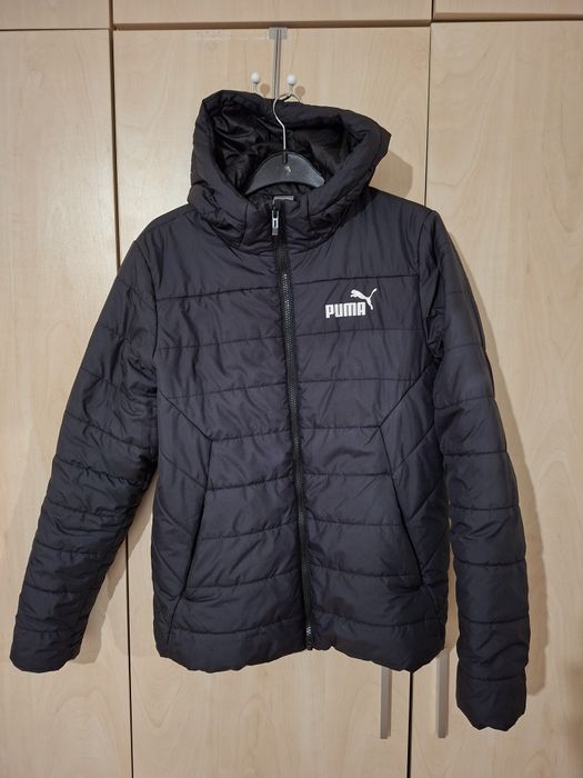 Зимно яке Puma 13-14г
