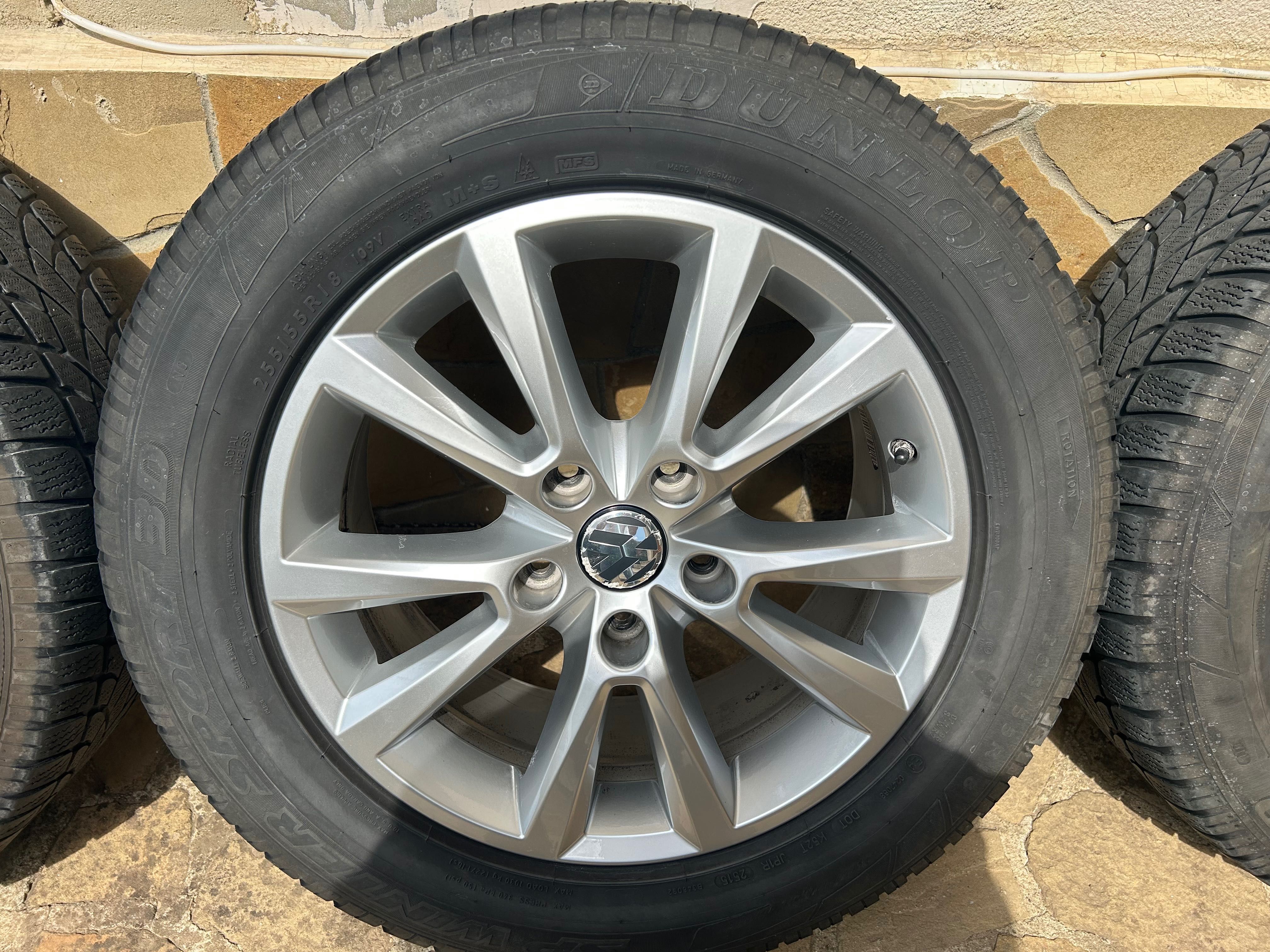 VW Touareg джанти