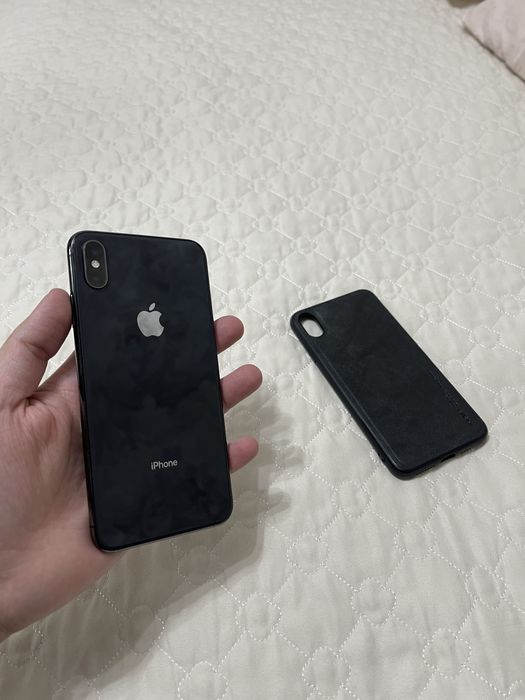 IPhone Xs Max/64Gb - В отличном состоянии