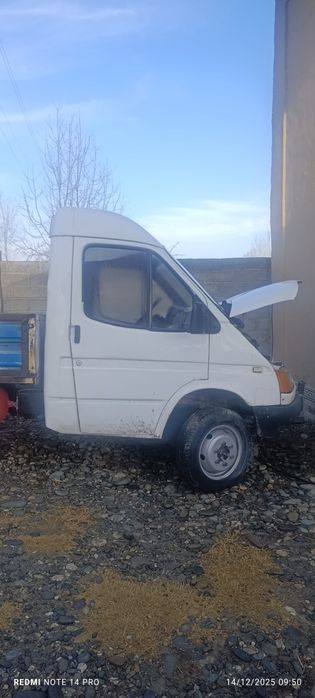 Ogandan ishga ciqib ketovuras