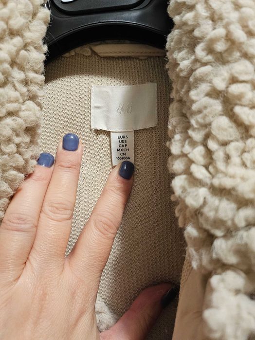 Палта- Reserved / H&M