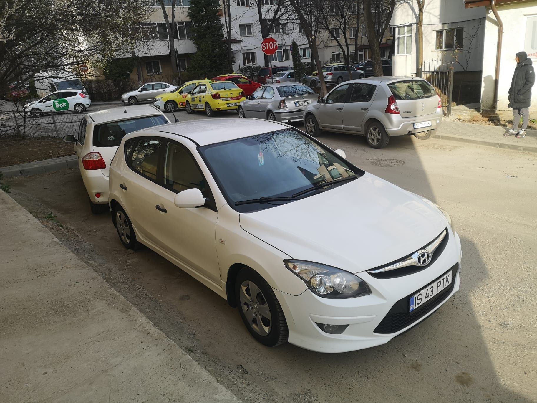 Hyundai i30/20011/1.6 diesel/2690euro
